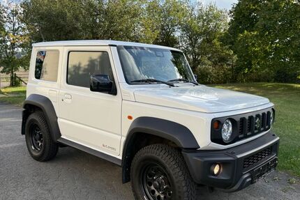 Suzuki Jimny 43.000 km 31.500 &euro; Remptendorf 07368