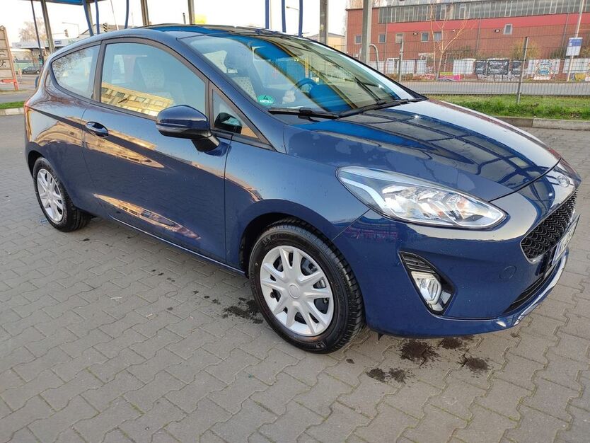 Ford Fiesta 24.000 km 12.000 € köln 50672