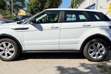 Land Rover Range Rover Evoque 129.000 km 14.998 &euro; Berlin 13127