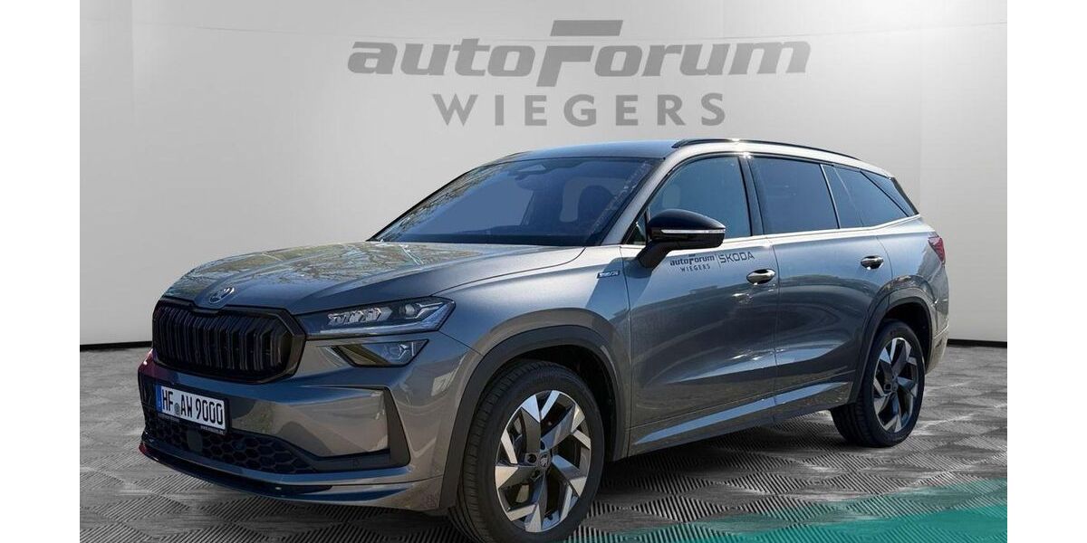 Skoda Kodiaq 6.000 km 47.470 &euro; Herford 32051