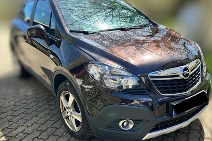 Opel Mokka 191.000 km 6.250 &euro; Neusorg 95700