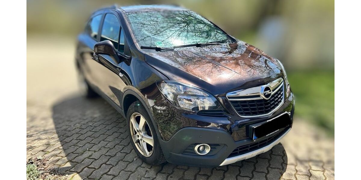 Opel Mokka 191.000 km 6.250 &euro; Neusorg 95700