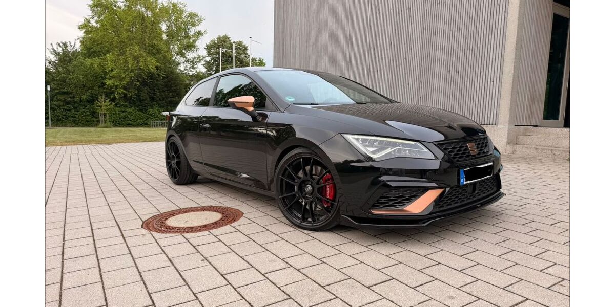 Seat Leon 107.000 km 21.999 &euro; Großbottwar 71723