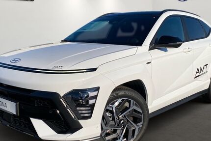 Hyundai KONA 4.999 km 30.890 &euro; Tauberbischofsheim 97941