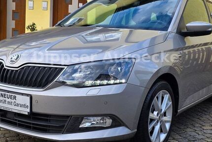 Skoda Fabia 53.600 km 12.950 &euro; Dippoldiswalde 01744