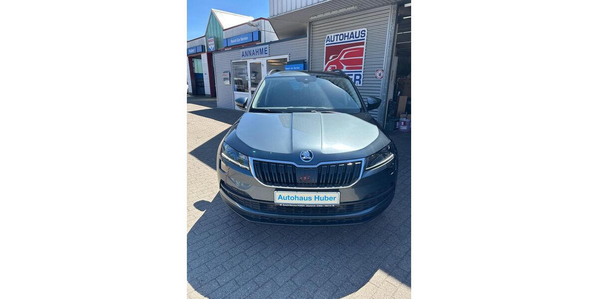 Skoda Karoq 38.000 km 27.200 &euro; Oberkirch 77704