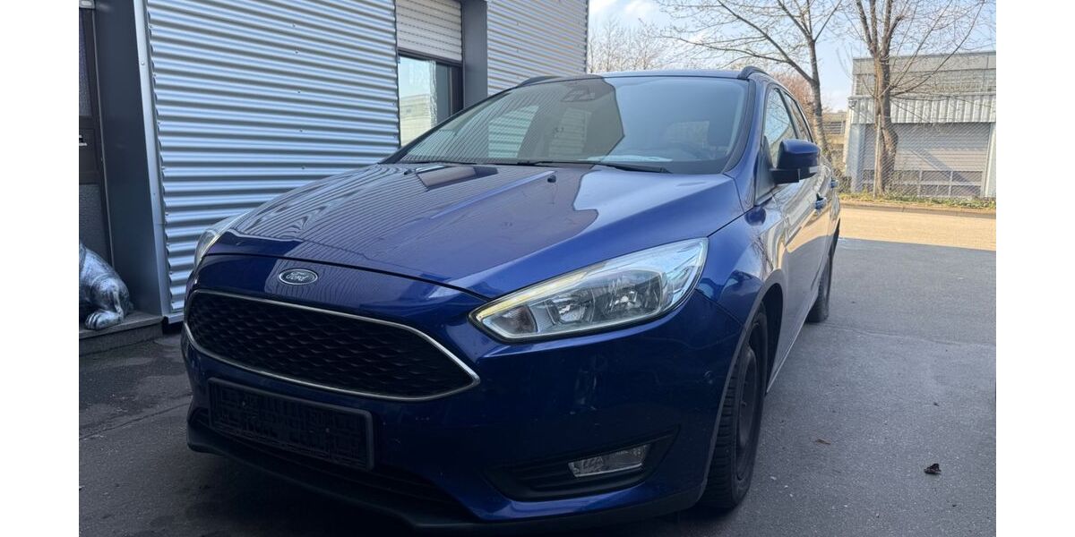 Ford Focus 125.000 km 3.990 &euro; MÖGLINGEN 71696