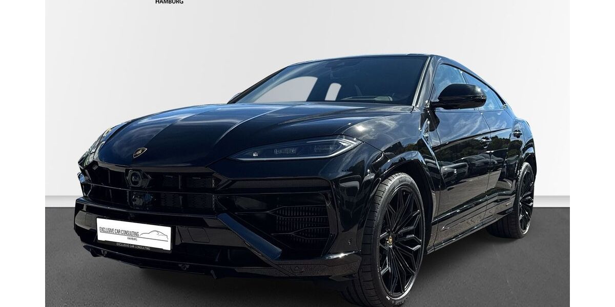 Lamborghini Urus 7.000 km 332.990 &euro; Hamburg 22529