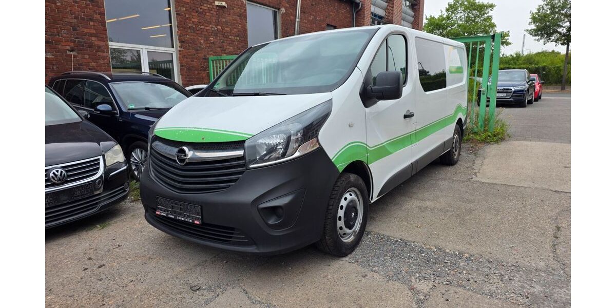 Opel Vivaro 320.000 km 4.950 &euro; Ahlen 59229