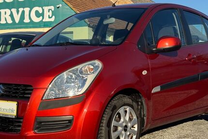 Suzuki Splash 79.000 km 5.550 &euro; Großdubrau/Zschillichau 02694