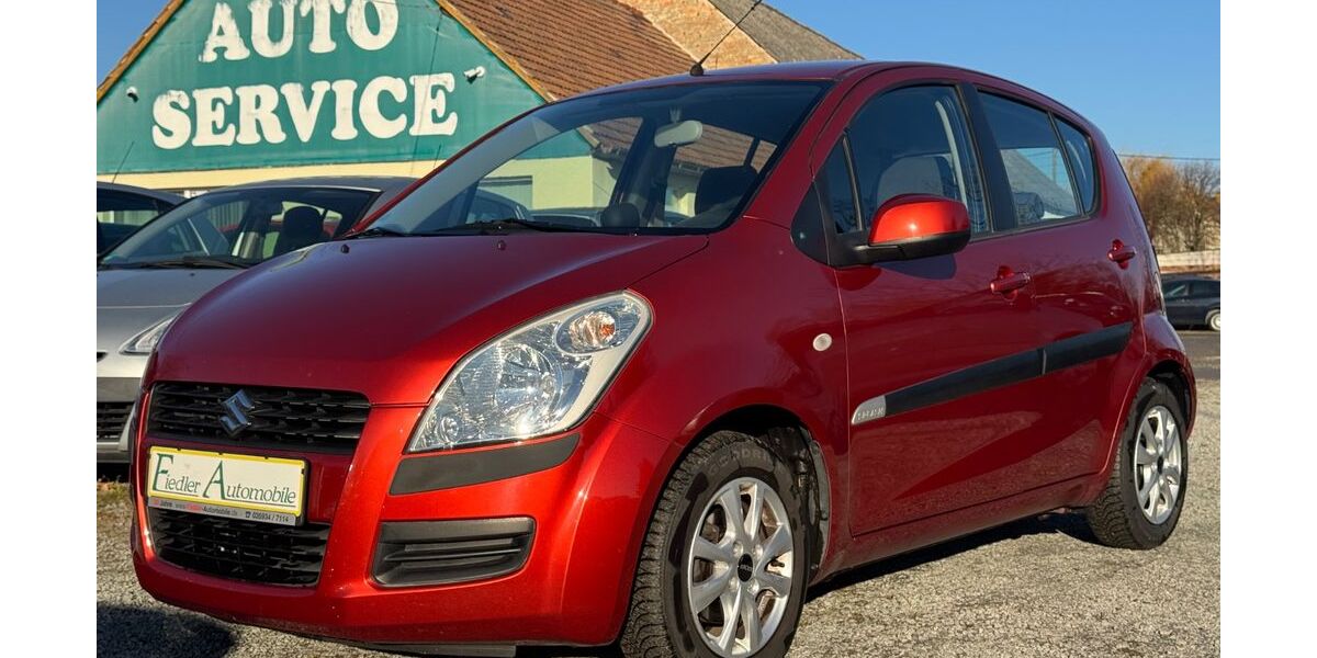 Suzuki Splash 79.000 km 5.550 &euro; Großdubrau/Zschillichau 02694