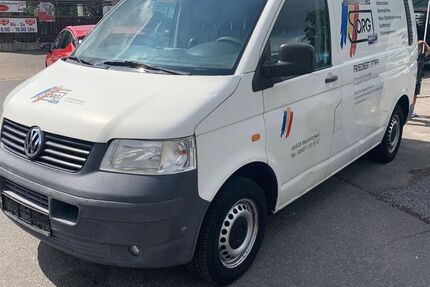 VW T5 Transporter