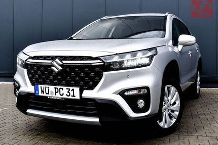 Suzuki (SX4) S-Cross