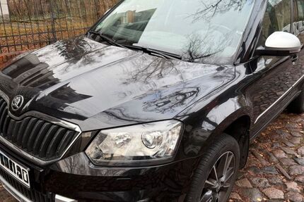 Skoda Yeti 120.000 km 11.900 &euro; Berlin 12203