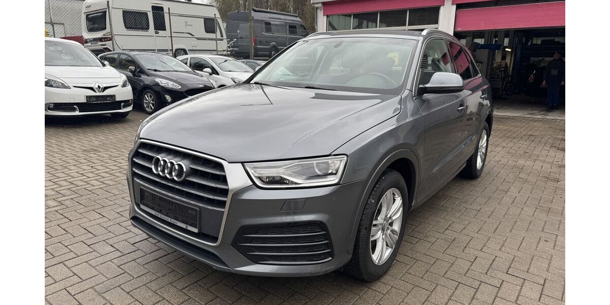 Audi Q3 163.100 km 13.900 &euro; Siegen 57074