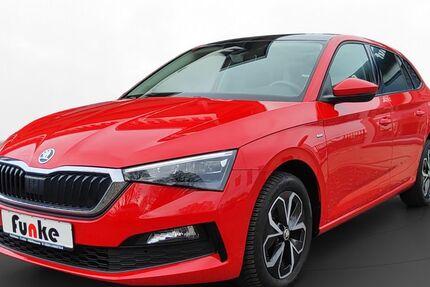 Skoda Scala 64.336 km 18.990 &euro; Gernrode 37339