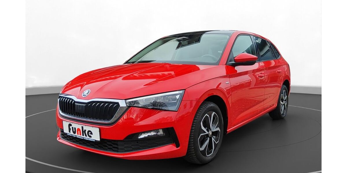 Skoda Scala 64.336 km 18.990 &euro; Gernrode 37339