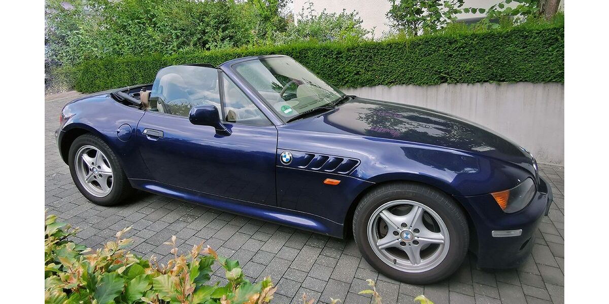 BMW Z3 201.000 km 13.990 &euro; Johannesberg 63867