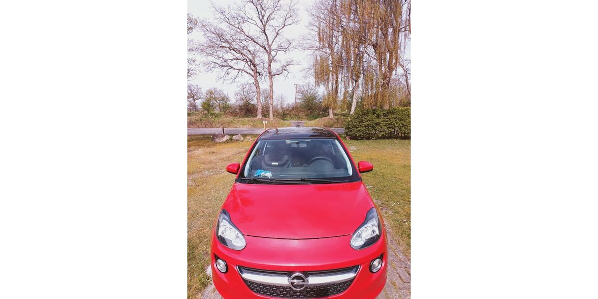 Opel Adam 112.700 km 6.200 &euro; Friedeburg OT Wiesedermeer 26446