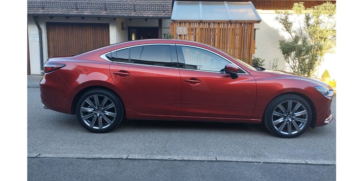 Mazda 6 85.500 km 20.900 &euro; Remshalden Grunbach 73630