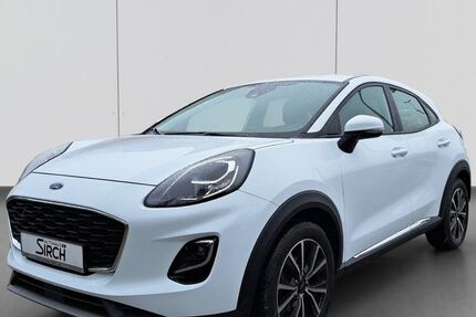 Ford Puma 39.000 km 14.990 &euro; Kaufbeuren 87600