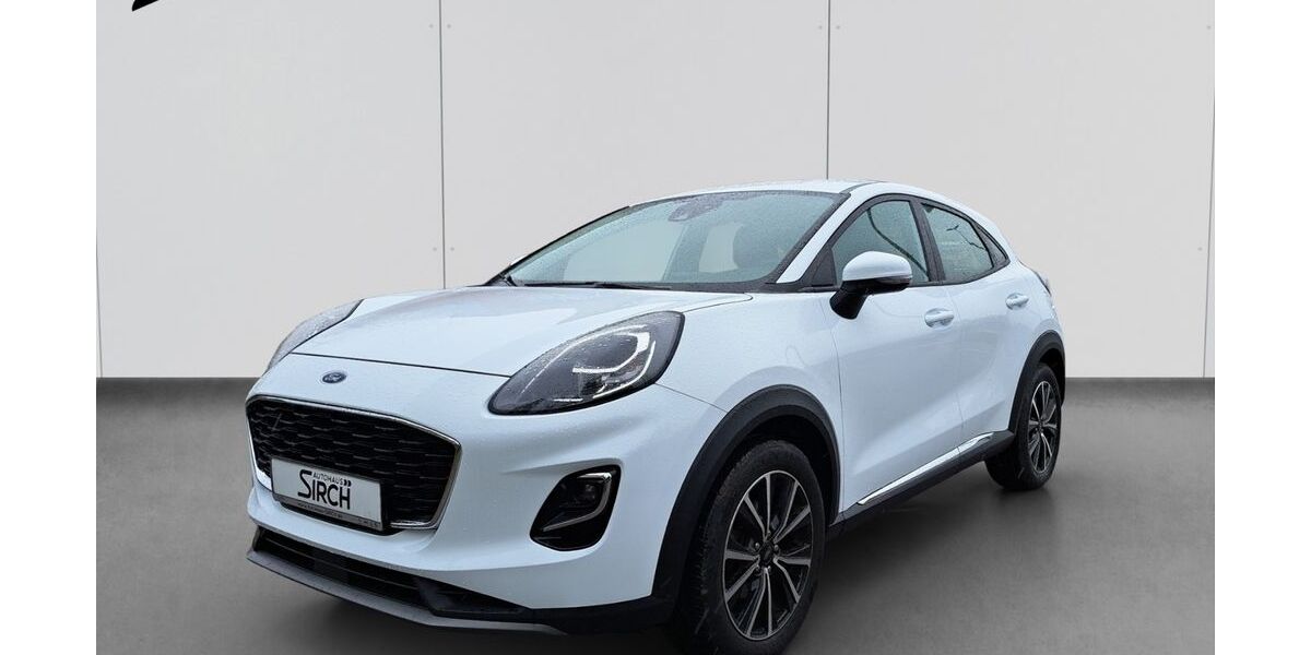 Ford Puma 39.000 km 14.990 &euro; Kaufbeuren 87600