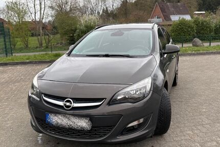 Opel Astra 164.844 km 6.800 € Lägerdorf 25566