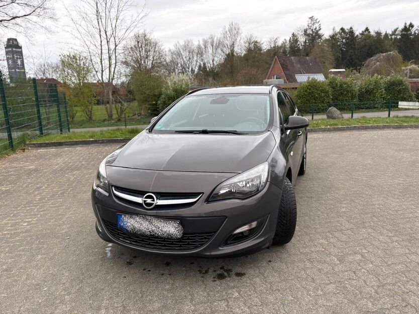Opel Astra 164.844 km 6.800 € Lägerdorf 25566
