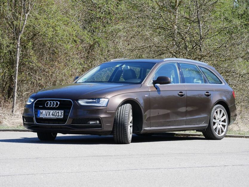 Audi A4 204.000 km 13.600 € München 80939