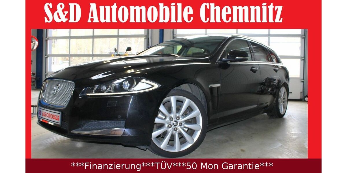 Jaguar XF 200.000 km 9.999 &euro; Chemnitz 09120