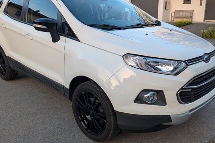 Ford EcoSport 98.000 km 9.125 &euro; Offenberg 94560