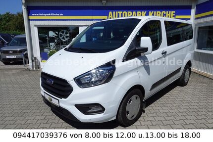 Ford Transit Custom 28.000 km 29.900 &euro; Kelheim 93309