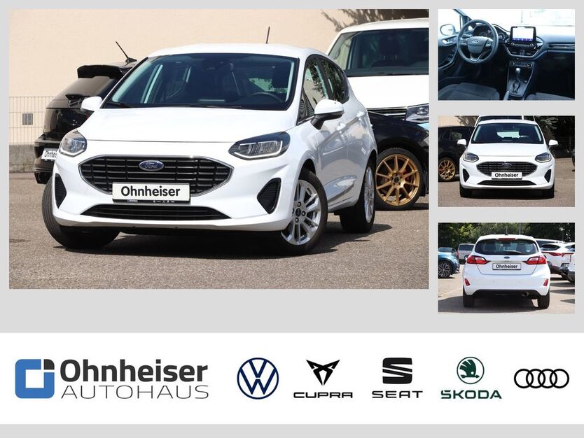 Ford Fiesta 32.142 km 17.280 € Wertingen 86637