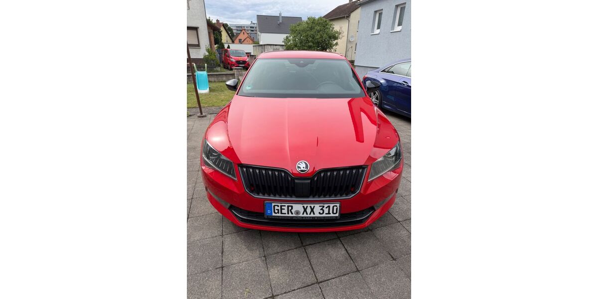 Skoda Superb 190.000 km 14.700 &euro; Wörth am Rhein 76744