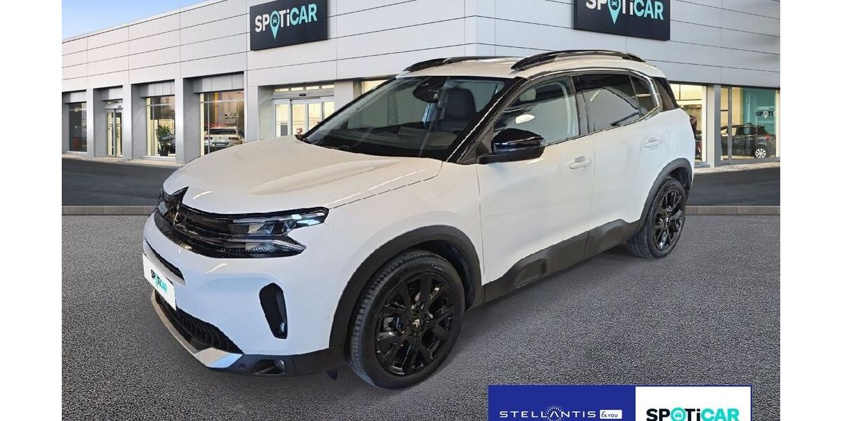Citroen C5 Aircross 19.547 km 25.490 &euro; Jüterbog 14913