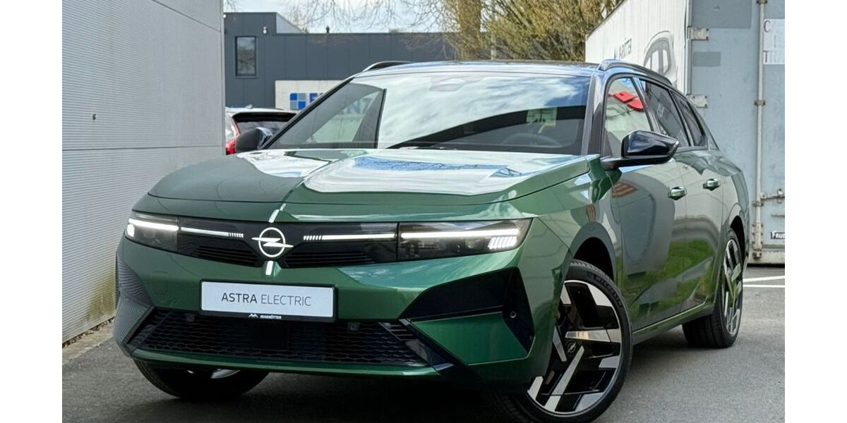 Opel Astra Electric 5.000 km 30.990 &euro; Gütersloh 33334