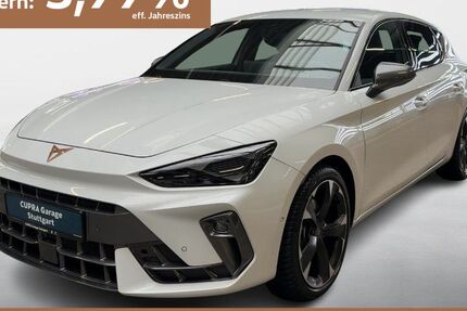 Cupra Leon 10.136 km 29.630 &euro; Stuttgart-Feuerbach 70469
