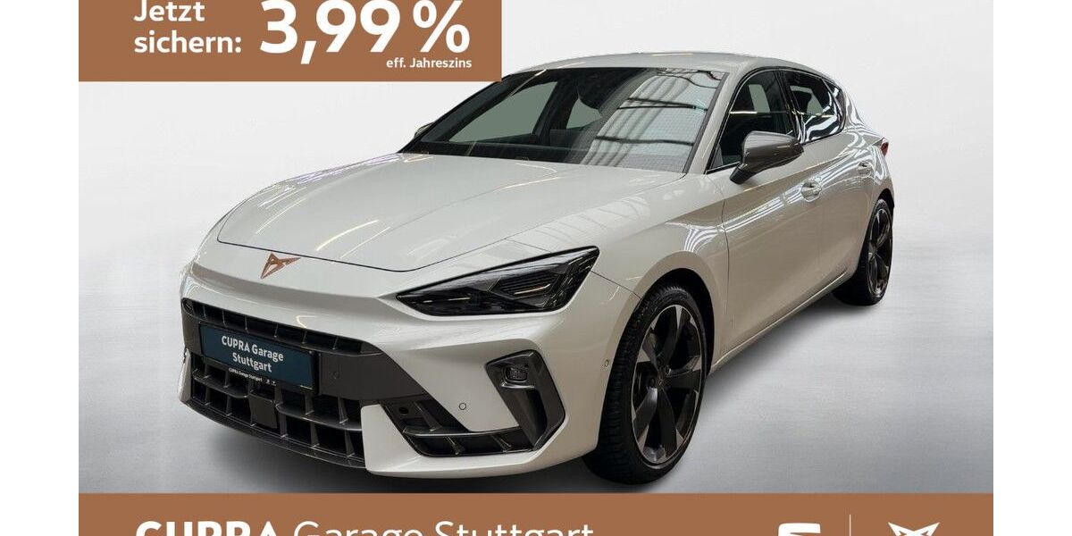 Cupra Leon 10.136 km 29.630 &euro; Stuttgart-Feuerbach 70469