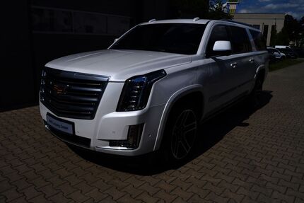 Cadillac Escalade 66.700 km 60.990 &euro; Leipzig 04179