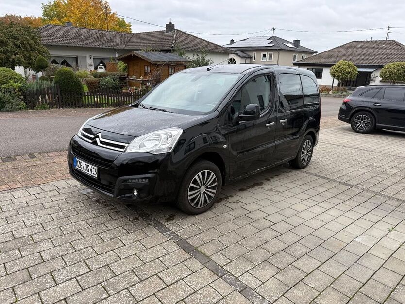 Citroen Berlingo 141.000 km 6.590 € Mettlach 66693