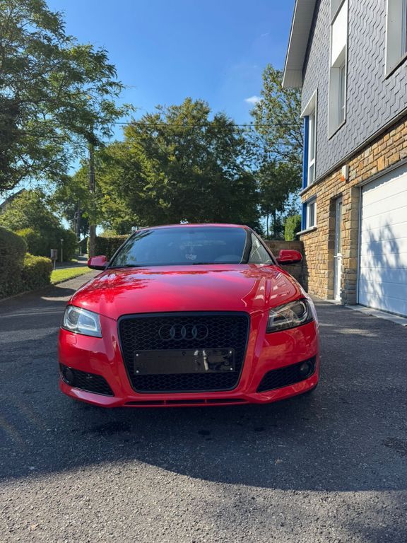 Audi A3 107.431 km 6.999 € Hellenthal 53949