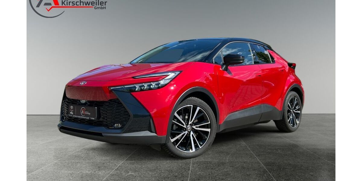Toyota C-HR 25.515 km 36.990 &euro; Kirschweiler 55743
