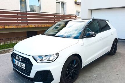 Audi A1 29.100 km 21.300 &euro; Bad Friedrichshall 74177