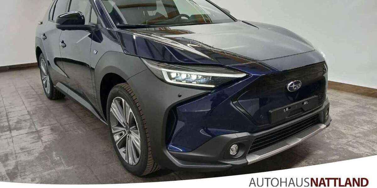 Subaru Solterra 4.998 km 29.750 &euro; Schwerte 58239