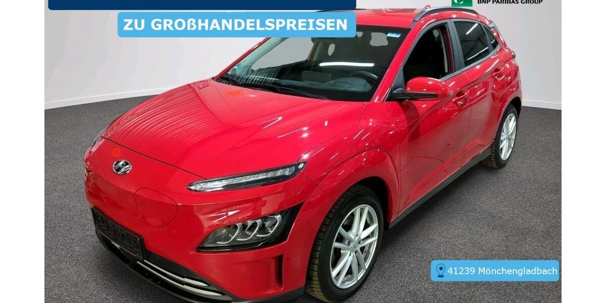 Hyundai KONA 51.187 km 22.880 &euro; Krefeld 47829