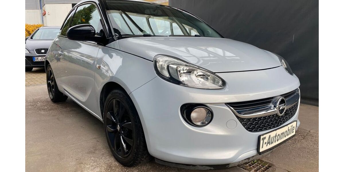 Opel Adam 78.650 km 7.599 &euro; Dessau-Roßlau 06847