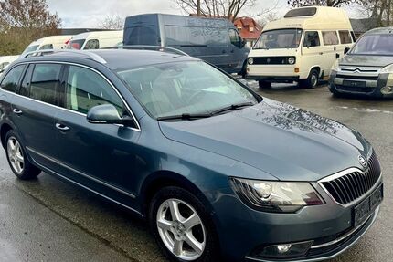 Skoda Superb 389.755 km 6.489 &euro; Plothen 07907