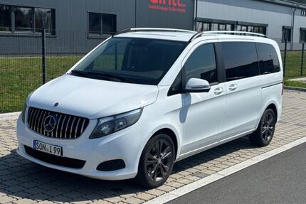 Mercedes-Benz V 250 202.510 km 25.950 &euro; Neuhaus-Schierschnitz 96524