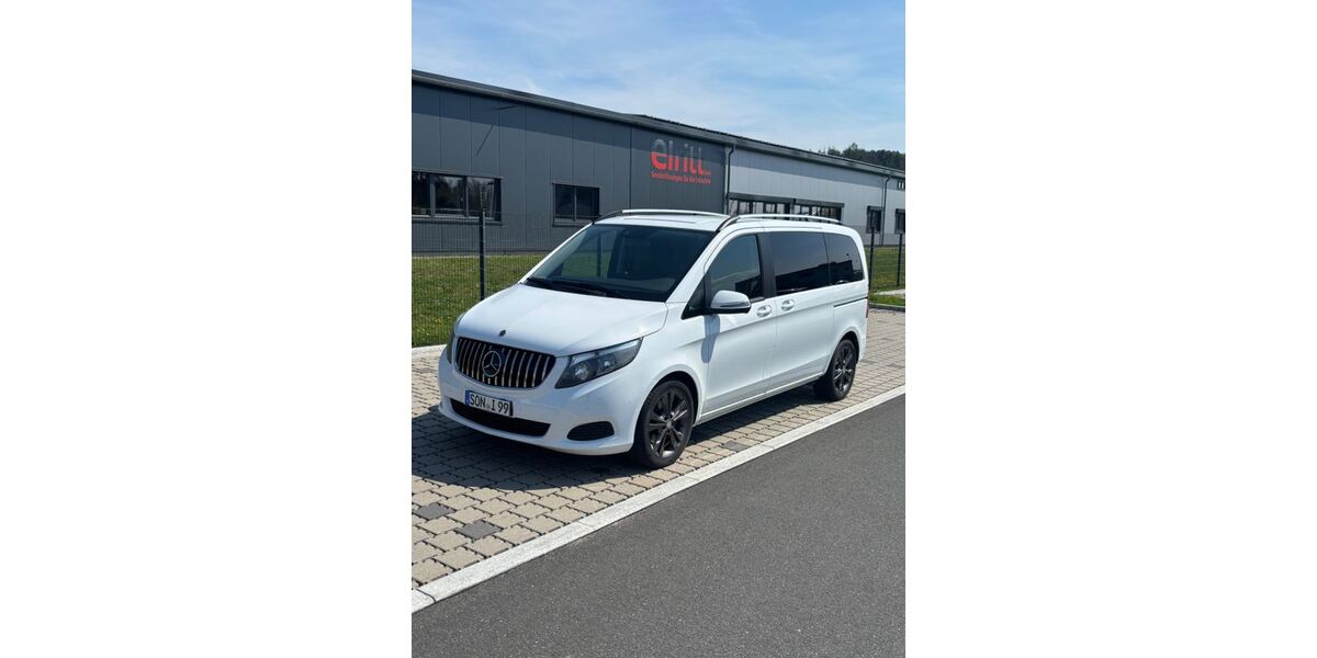 Mercedes-Benz V 250 202.510 km 25.950 &euro; Neuhaus-Schierschnitz 96524