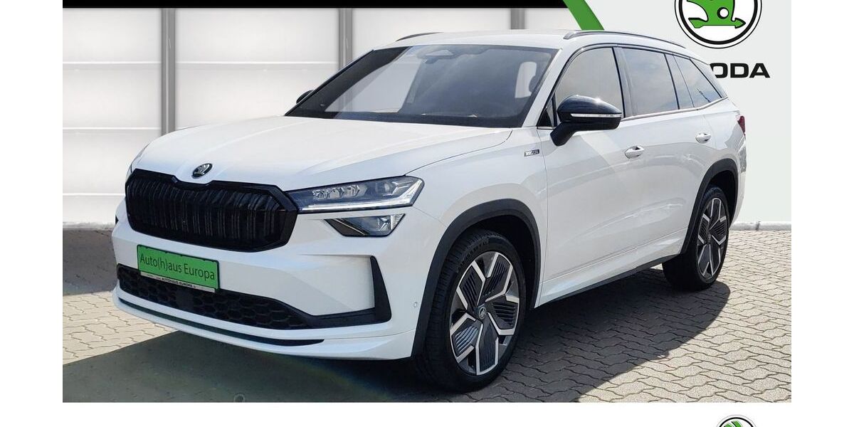 Skoda Kodiaq 2.500 km 52.990 &euro; Berlin 10365
